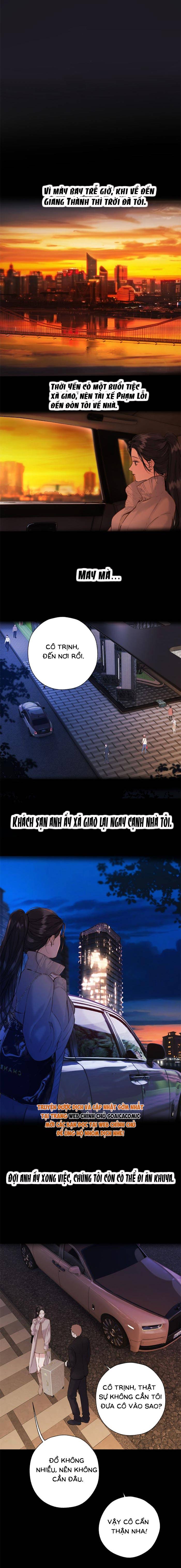 Tôi Cũng Muốn Làm Mợ Út - Chap 72 - Trang 3