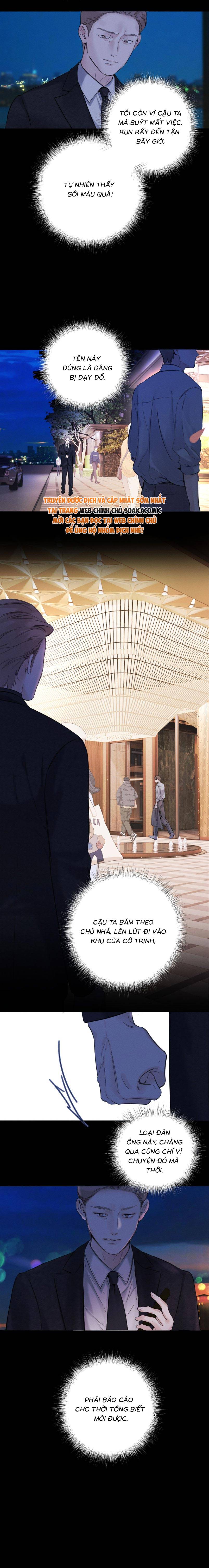 Tôi Cũng Muốn Làm Mợ Út - Chap 72 - Trang 5