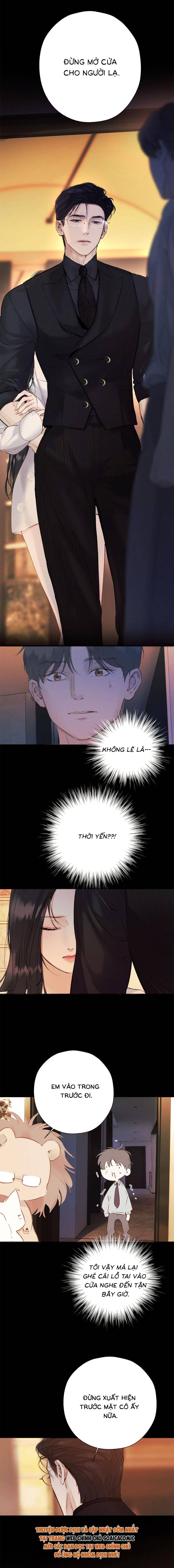 Tôi Cũng Muốn Làm Mợ Út - Chap 73 - Trang 11
