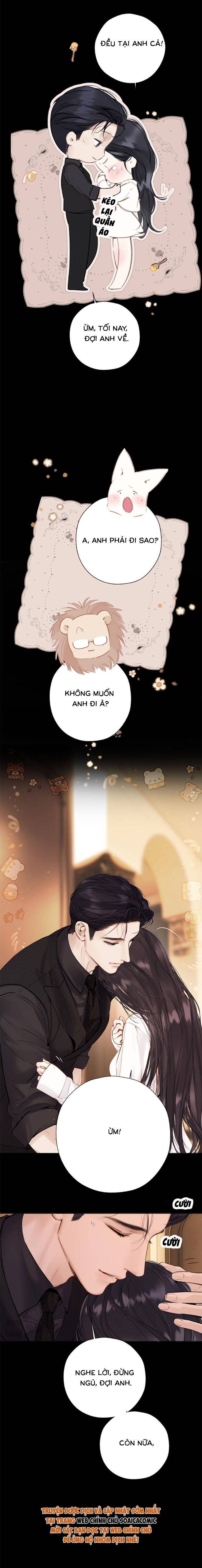 Tôi Cũng Muốn Làm Mợ Út - Chap 73 - Trang 10