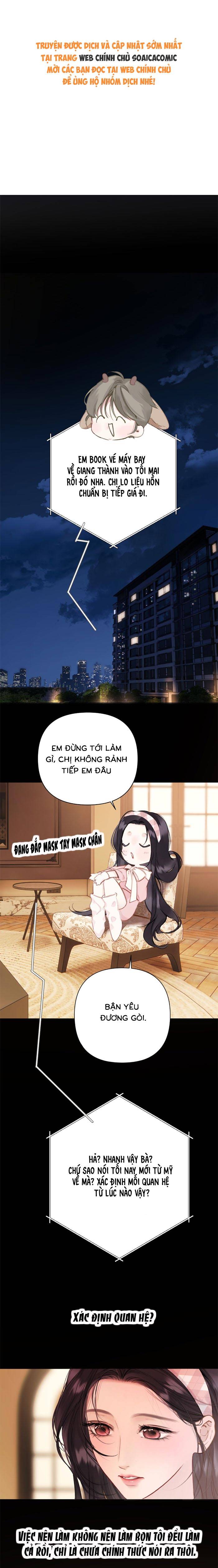 Tôi Cũng Muốn Làm Mợ Út - Chap 74 - Trang 1