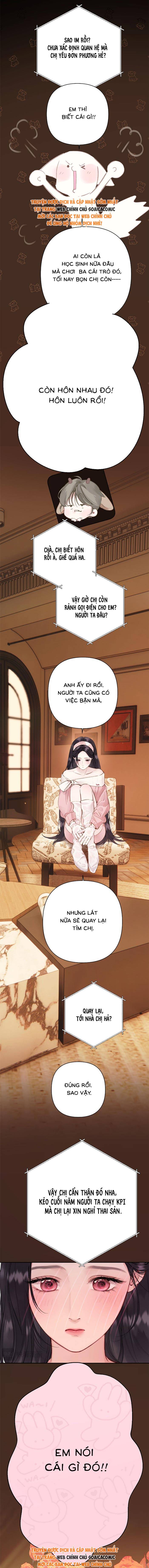 Tôi Cũng Muốn Làm Mợ Út - Chap 74 - Trang 2