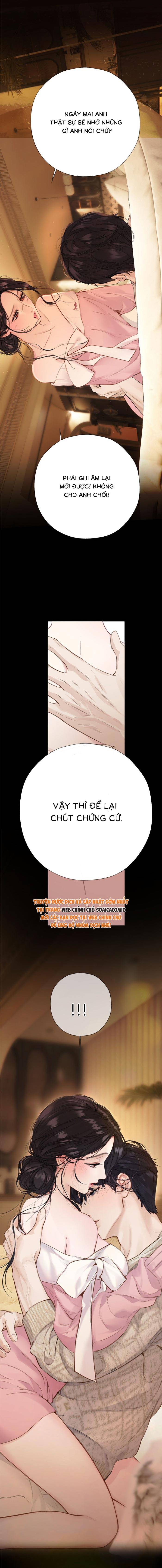 Tôi Cũng Muốn Làm Mợ Út - Chap 74 - Trang 12