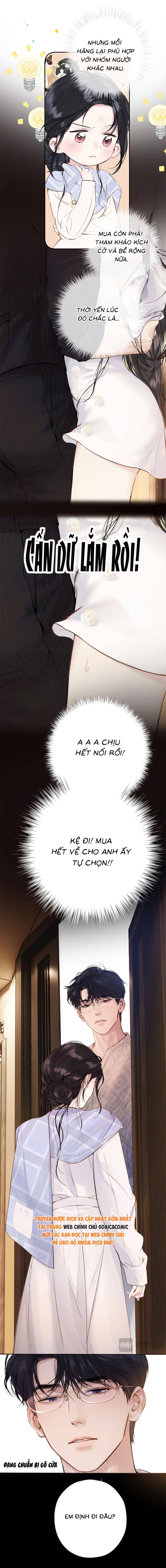 Tôi Cũng Muốn Làm Mợ Út - Chap 74 - Trang 4