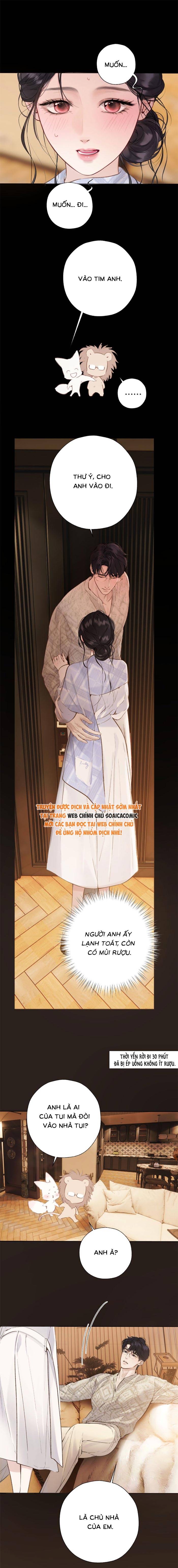 Tôi Cũng Muốn Làm Mợ Út - Chap 74 - Trang 5