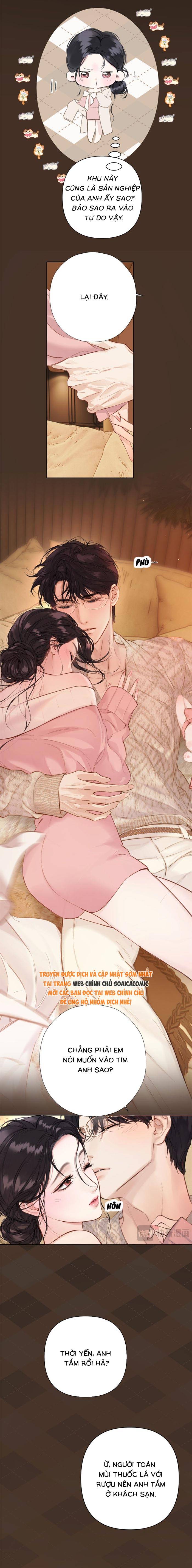Tôi Cũng Muốn Làm Mợ Út - Chap 74 - Trang 6
