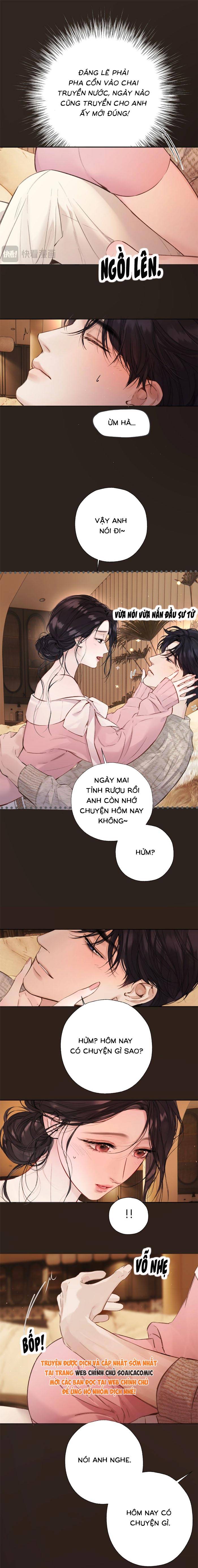 Tôi Cũng Muốn Làm Mợ Út - Chap 74 - Trang 9