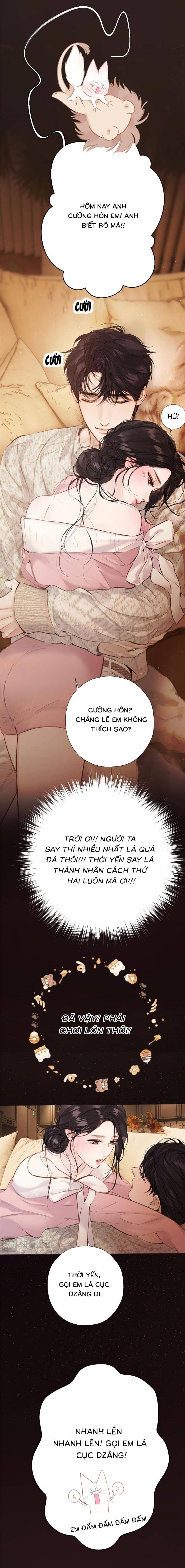 Tôi Cũng Muốn Làm Mợ Út - Chap 74 - Trang 10