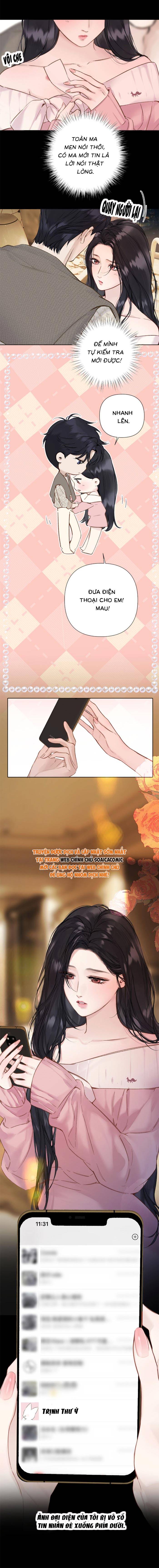 Tôi Cũng Muốn Làm Mợ Út - Chap 75 - Trang 8