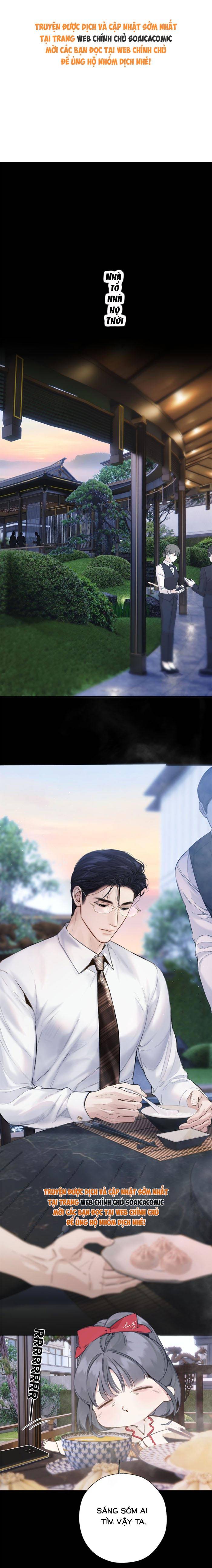 Tôi Cũng Muốn Làm Mợ Út - Chap 76 - Trang 1