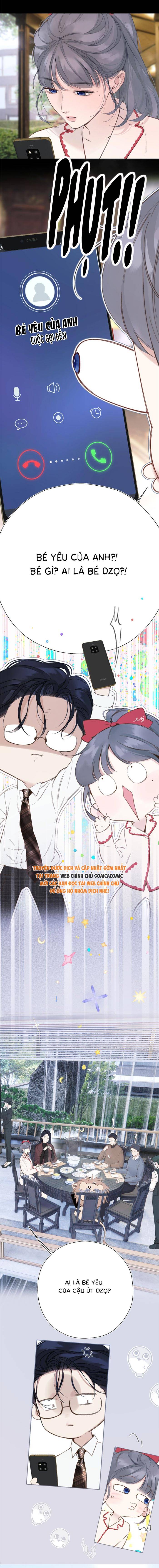 Tôi Cũng Muốn Làm Mợ Út - Chap 76 - Trang 2