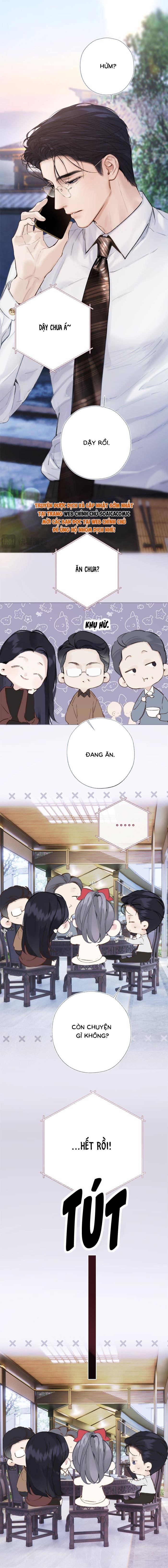 Tôi Cũng Muốn Làm Mợ Út - Chap 76 - Trang 3