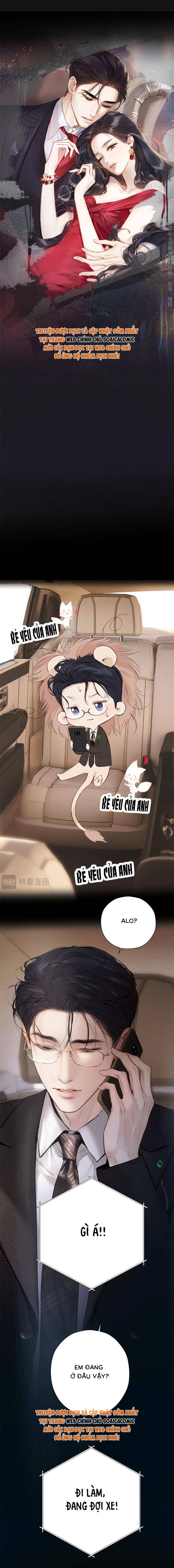 Tôi Cũng Muốn Làm Mợ Út - Chap 76 - Trang 5