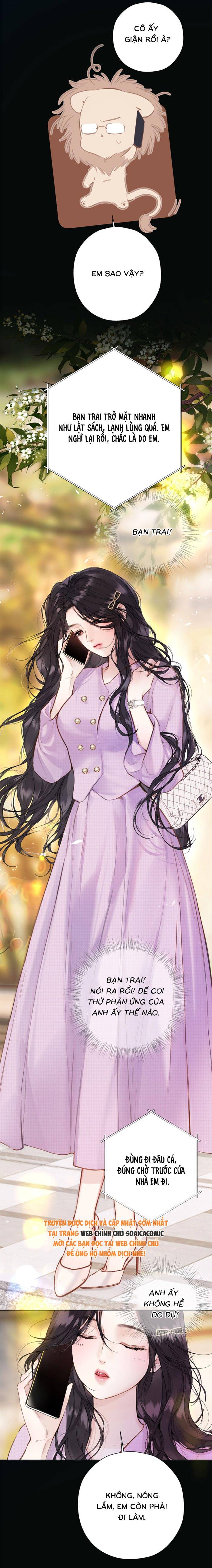 Tôi Cũng Muốn Làm Mợ Út - Chap 76 - Trang 6