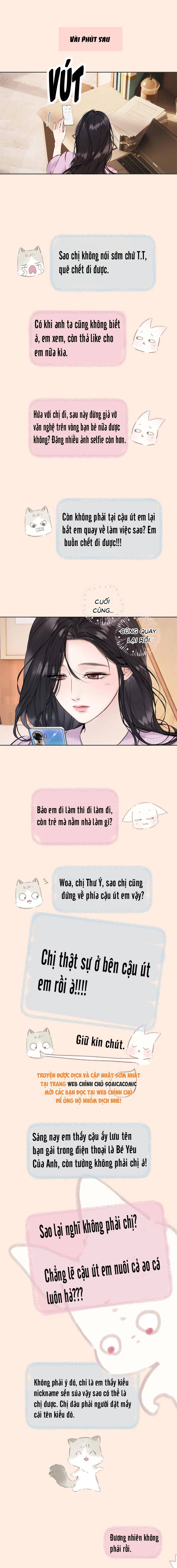 Tôi Cũng Muốn Làm Mợ Út - Chap 77 - Trang 5