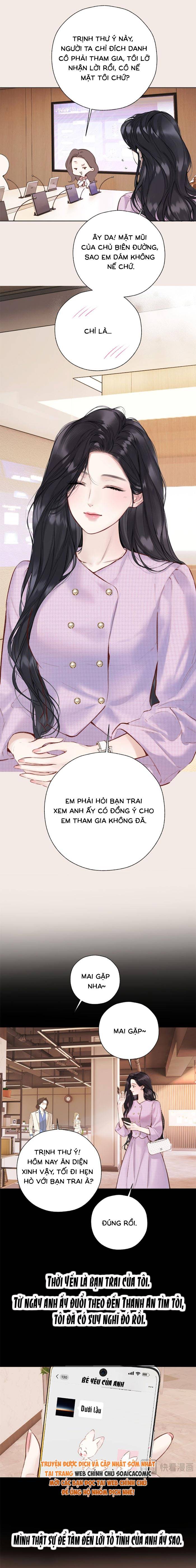 Tôi Cũng Muốn Làm Mợ Út - Chap 77 - Trang 7