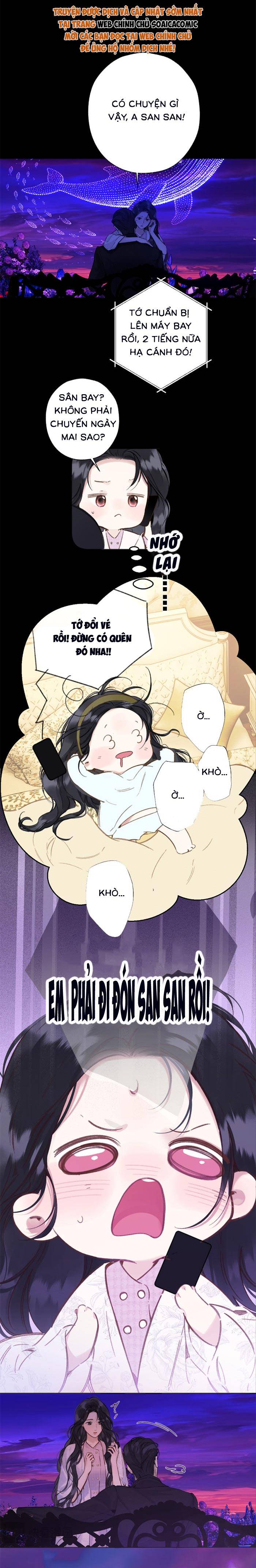 Tôi Cũng Muốn Làm Mợ Út - Chap 78 - Trang 14