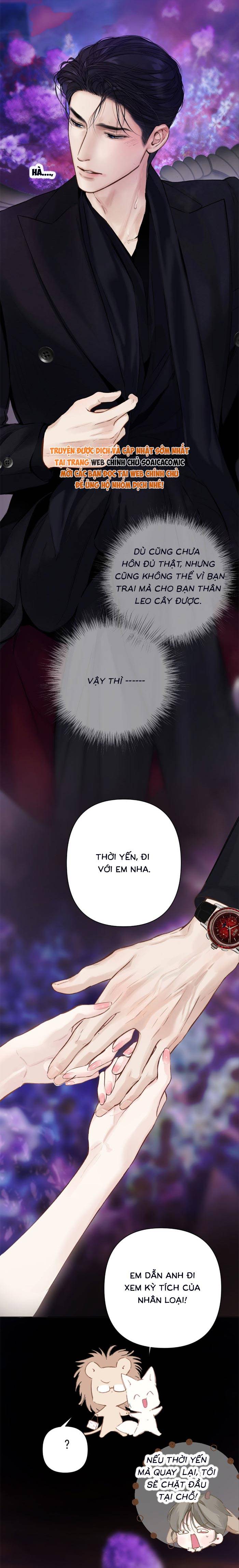 Tôi Cũng Muốn Làm Mợ Út - Chap 78 - Trang 15