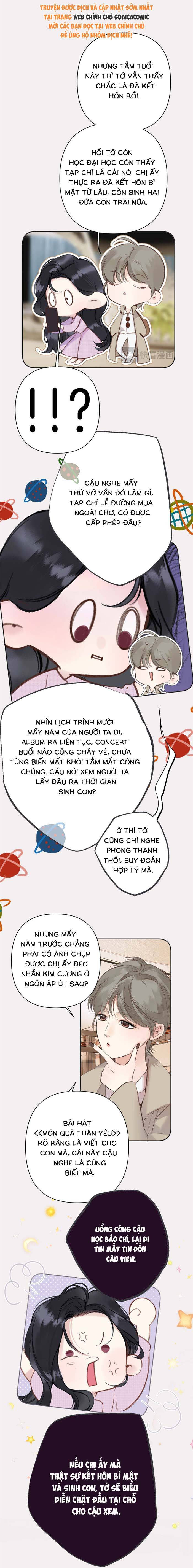 Tôi Cũng Muốn Làm Mợ Út - Chap 79 - Trang 2