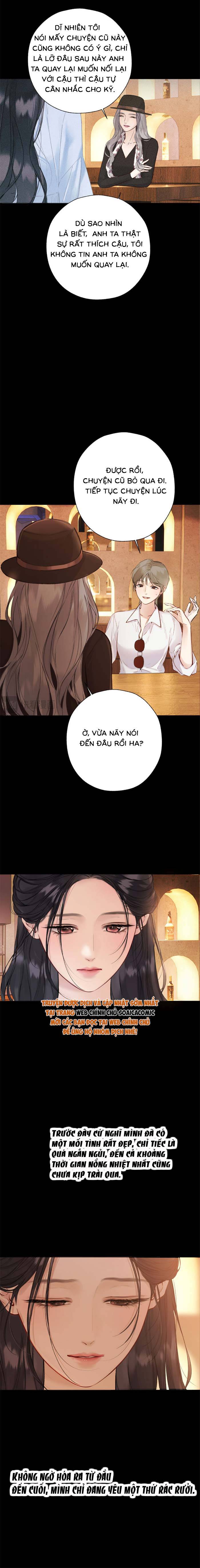 Tôi Cũng Muốn Làm Mợ Út - Chap 79 - Trang 12