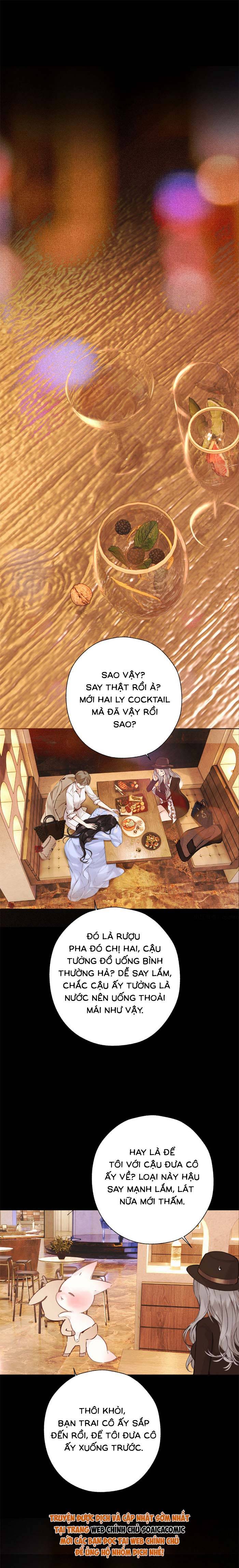 Tôi Cũng Muốn Làm Mợ Út - Chap 79 - Trang 13