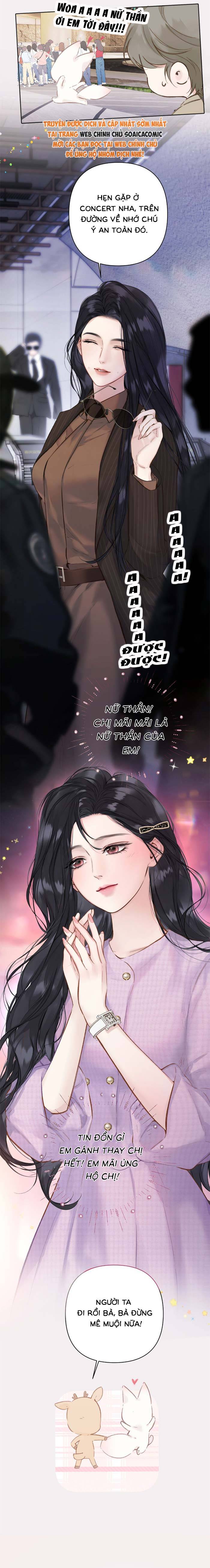 Tôi Cũng Muốn Làm Mợ Út - Chap 79 - Trang 3