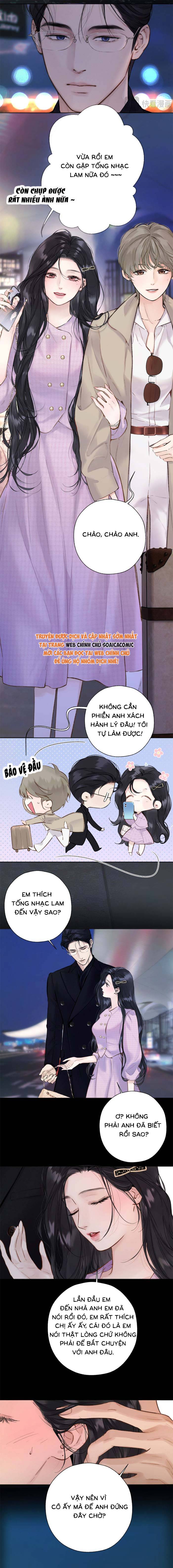 Tôi Cũng Muốn Làm Mợ Út - Chap 79 - Trang 5