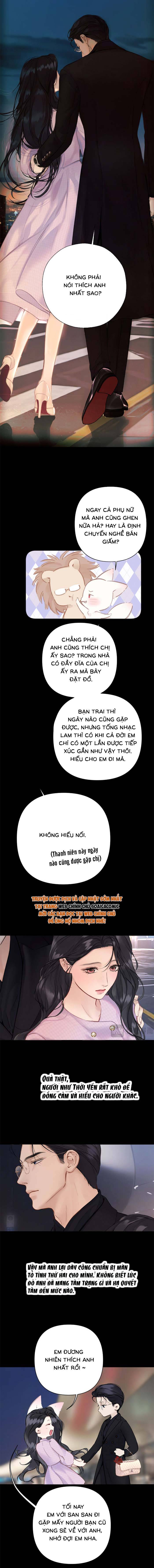 Tôi Cũng Muốn Làm Mợ Út - Chap 79 - Trang 6