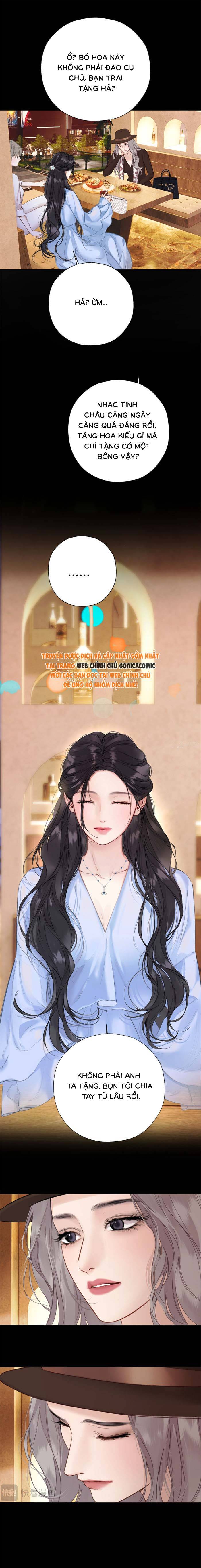 Tôi Cũng Muốn Làm Mợ Út - Chap 79 - Trang 9