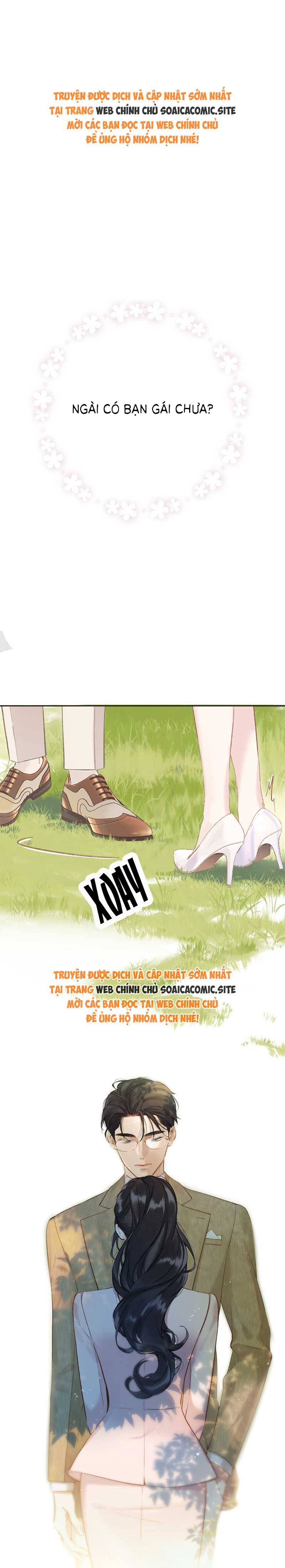 Tôi Cũng Muốn Làm Mợ Út - Chap 8 - Trang 1