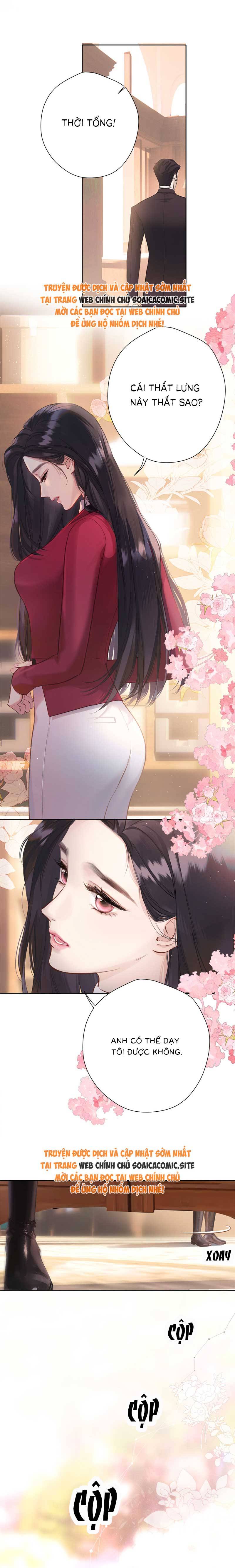 Tôi Cũng Muốn Làm Mợ Út - Chap 8 - Trang 8