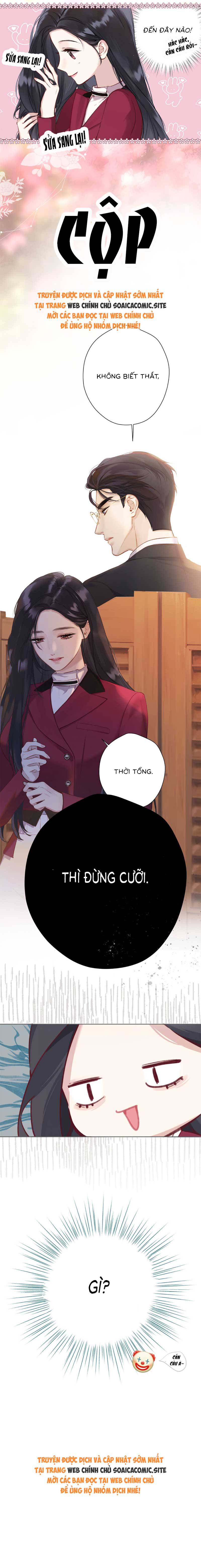Tôi Cũng Muốn Làm Mợ Út - Chap 8 - Trang 9