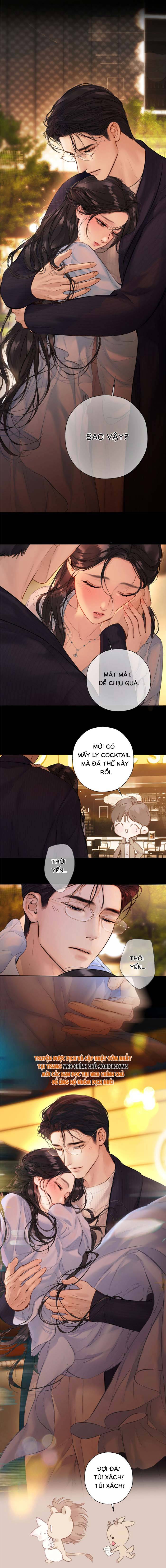 Tôi Cũng Muốn Làm Mợ Út - Chap 80 - Trang 3