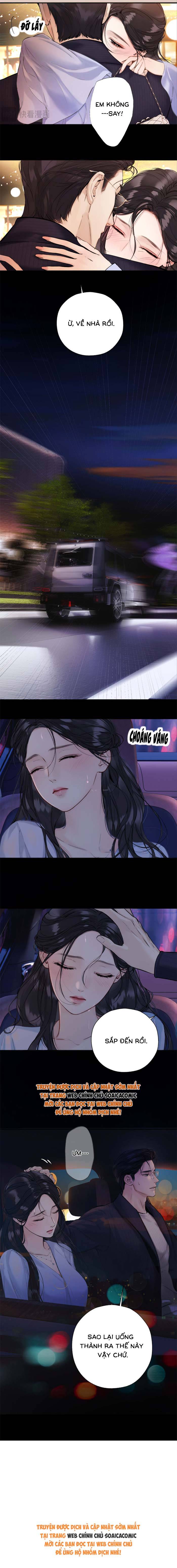 Tôi Cũng Muốn Làm Mợ Út - Chap 80 - Trang 4
