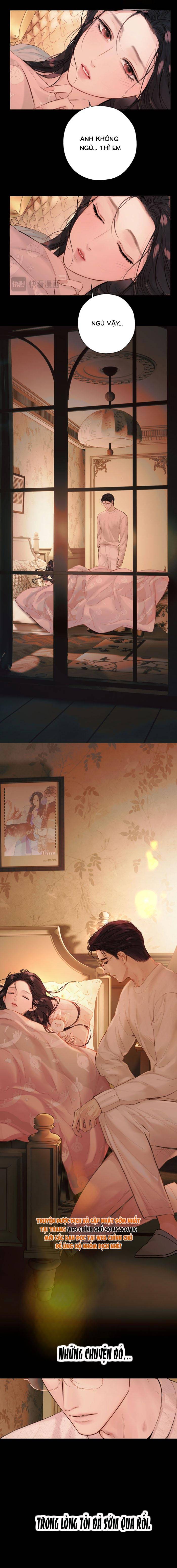 Tôi Cũng Muốn Làm Mợ Út - Chap 82 - Trang 8