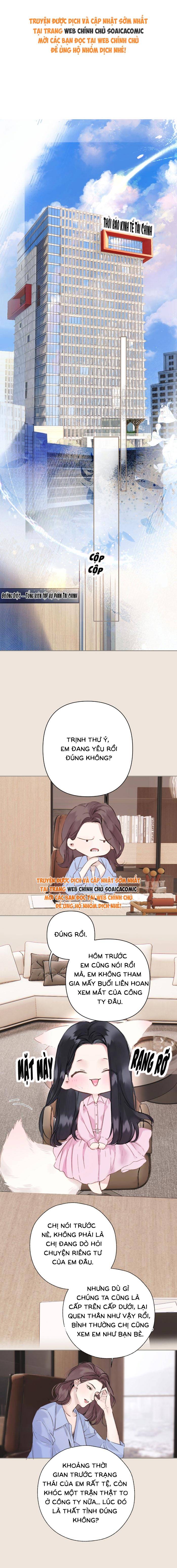 Tôi Cũng Muốn Làm Mợ Út - Chap 83 - Trang 1
