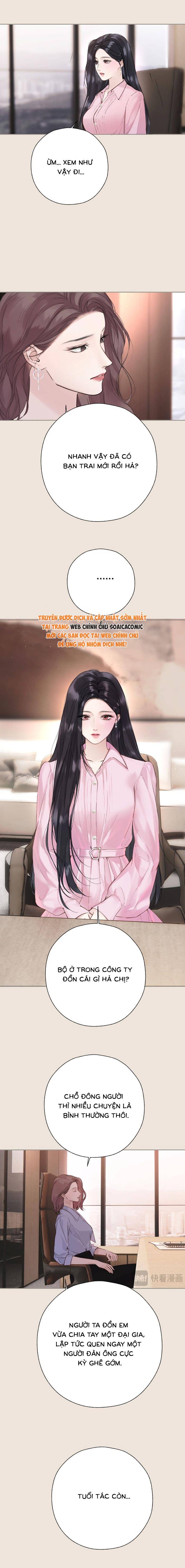 Tôi Cũng Muốn Làm Mợ Út - Chap 83 - Trang 2