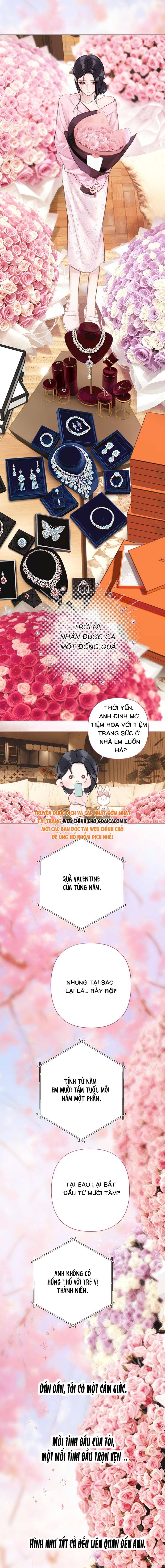 Tôi Cũng Muốn Làm Mợ Út - Chap 83 - Trang 11