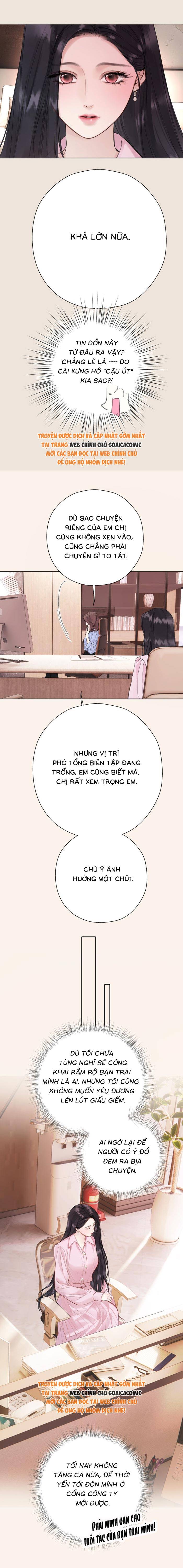 Tôi Cũng Muốn Làm Mợ Út - Chap 83 - Trang 3