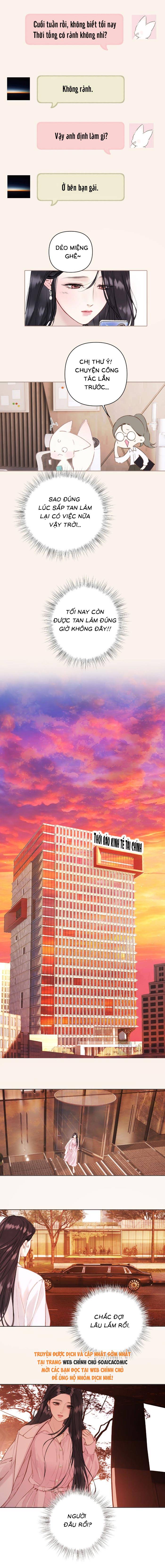 Tôi Cũng Muốn Làm Mợ Út - Chap 83 - Trang 4