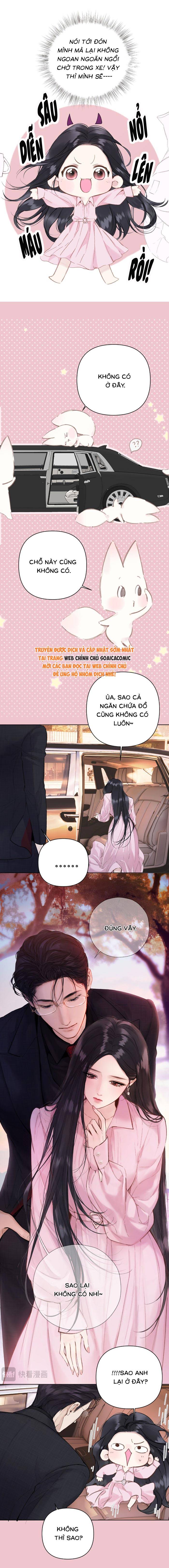Tôi Cũng Muốn Làm Mợ Út - Chap 83 - Trang 5