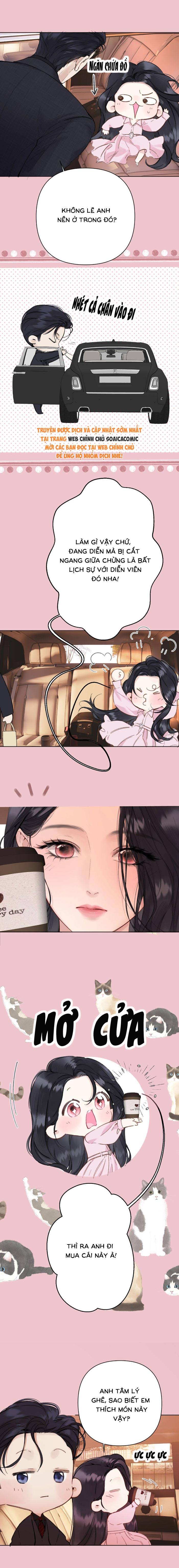 Tôi Cũng Muốn Làm Mợ Út - Chap 83 - Trang 6
