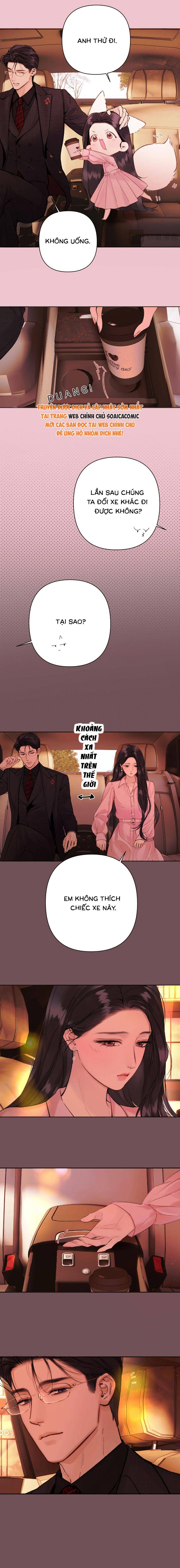 Tôi Cũng Muốn Làm Mợ Út - Chap 83 - Trang 7