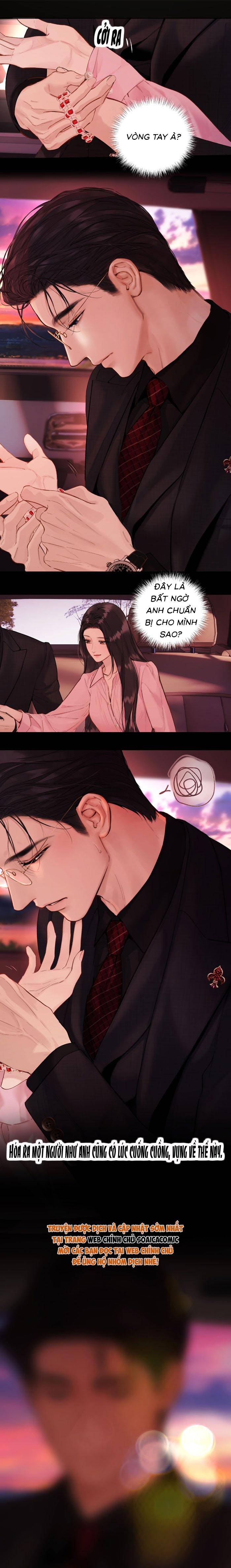 Tôi Cũng Muốn Làm Mợ Út - Chap 83 - Trang 9