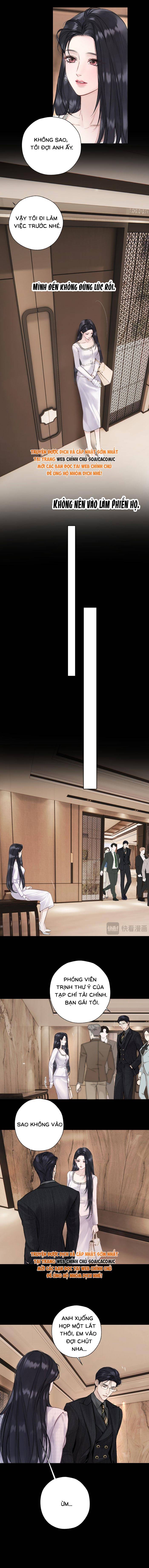 Tôi Cũng Muốn Làm Mợ Út - Chap 85 - Trang 8