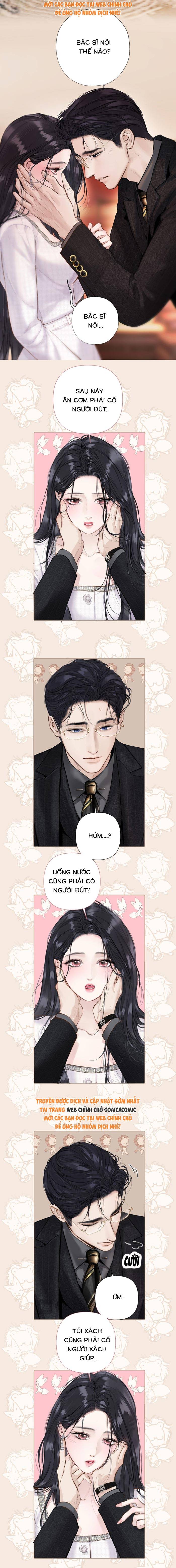 Tôi Cũng Muốn Làm Mợ Út - Chap 86 - Trang 3