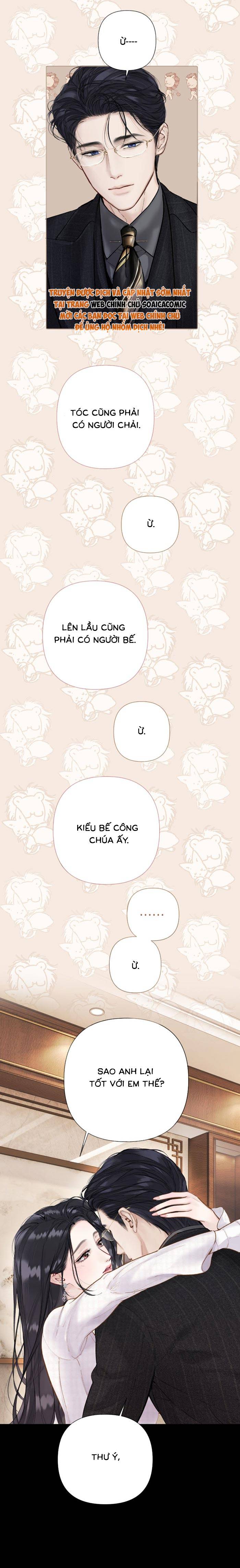 Tôi Cũng Muốn Làm Mợ Út - Chap 86 - Trang 4
