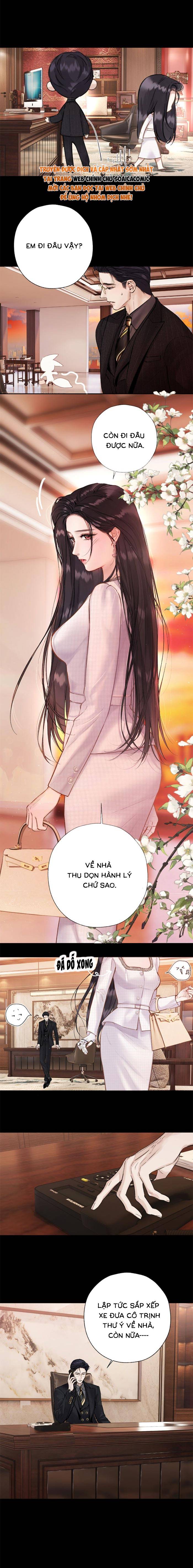 Tôi Cũng Muốn Làm Mợ Út - Chap 86 - Trang 6