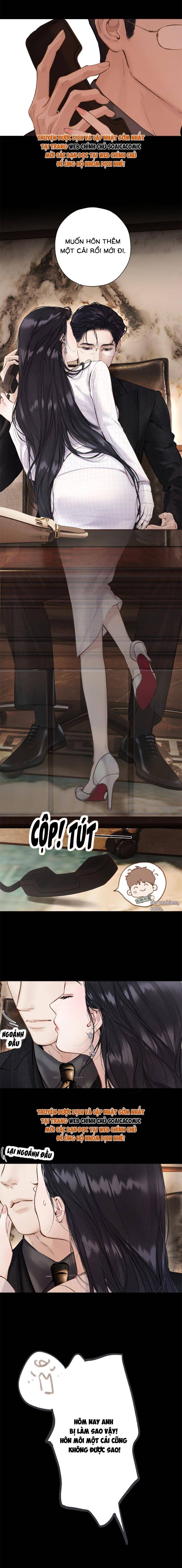 Tôi Cũng Muốn Làm Mợ Út - Chap 86 - Trang 7