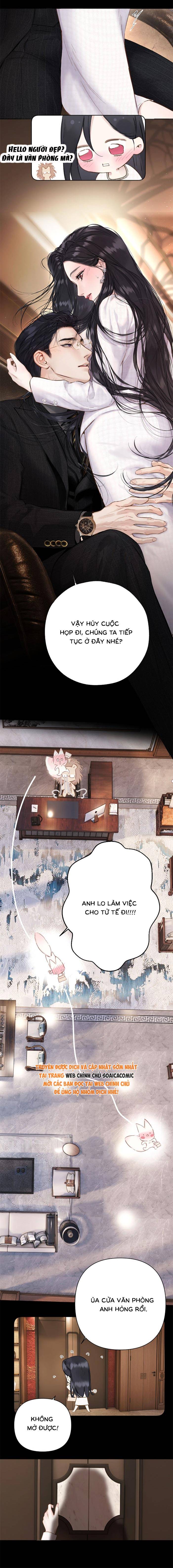 Tôi Cũng Muốn Làm Mợ Út - Chap 86 - Trang 8